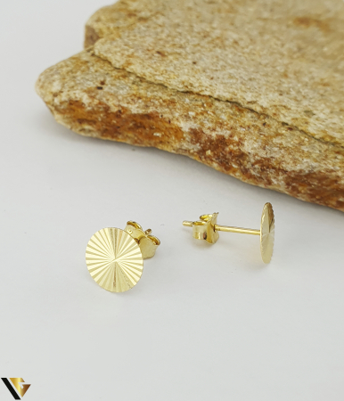 Cercei din aur - Cercei  Aur 14k