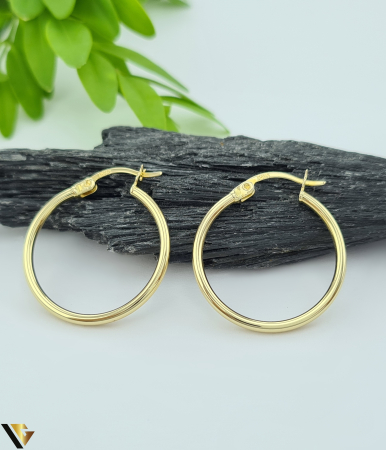 Bijuterii din aur - Cercei Aur 14k