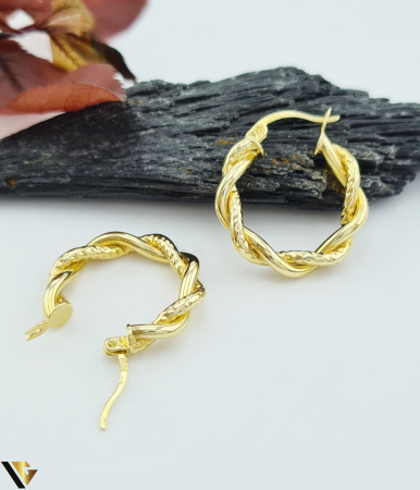 Cercei aur 14k [1]