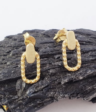 Bijuterii din aur - Cercei Aur 14K