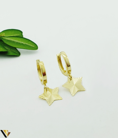 Cercei din aur - Cercei Aur 14K