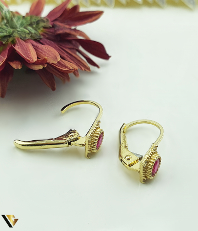 Cercei Aur 14k [1]