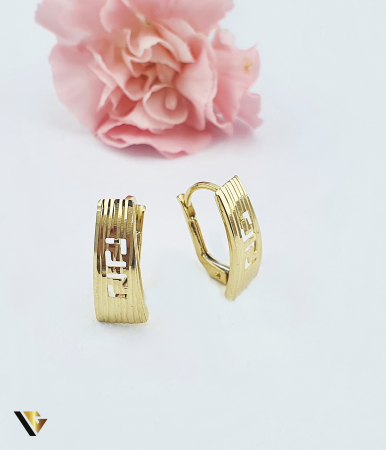 Bijuterii din aur - Cercei Aur 14k