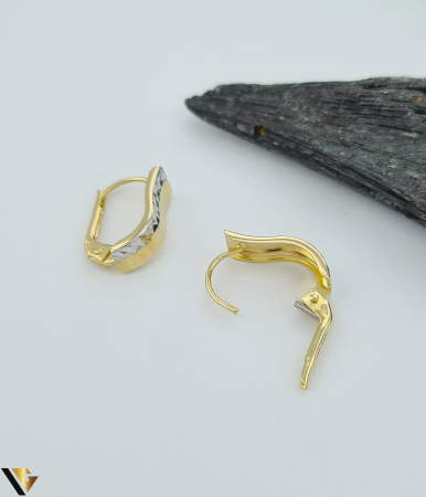 Cercei Aur 14k [1]