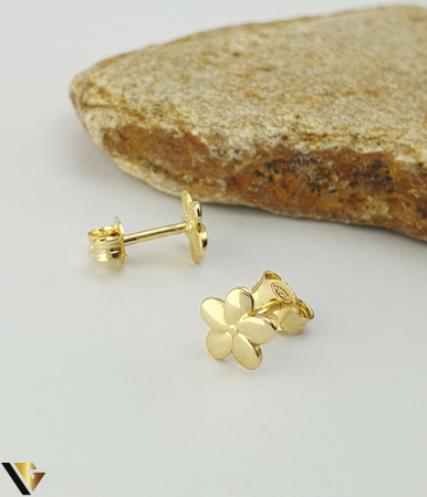 Bijuterii din aur - Cercei  Aur 14k