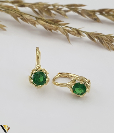 Cercei din aur - Cercei Aur 14K