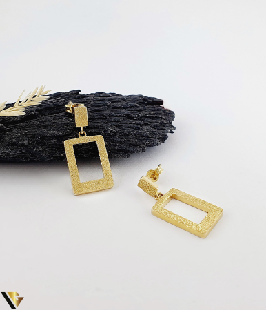 Bijuterii din aur - Cercei Aur 14k