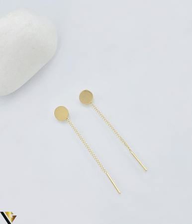 Cercei din aur - Cercei Aur 14k