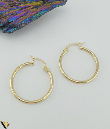 Cercei din aur - Cercei  Aur 14k