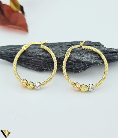 Cercei aur 14k [1]