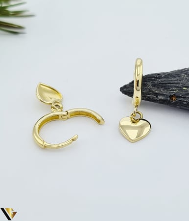 Bijuterii din aur - Cercei aur 14k