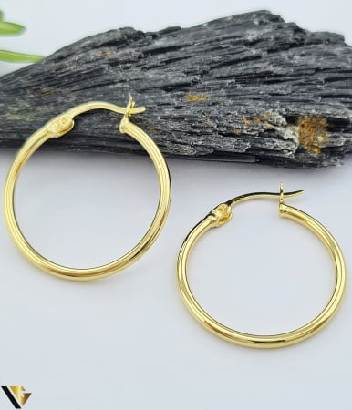 Bijuterii din aur - Cercei aur 14k