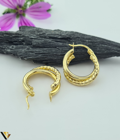Cercei aur 14k [1]