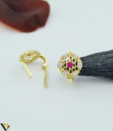 Bijuterii din aur - Cercei Aur 14k