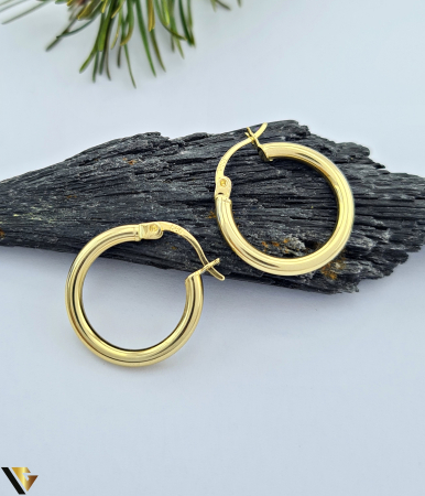 Bijuterii din aur - Cercei Aur 14k