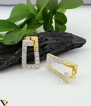 Cercei din aur - Cercei Aur 14K
