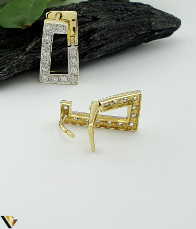 Cercei Aur 14K [1]