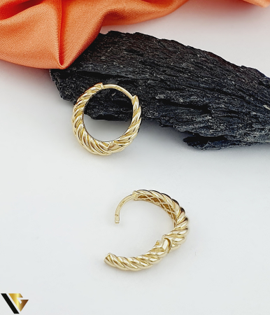 Cercei Aur 14k [1]