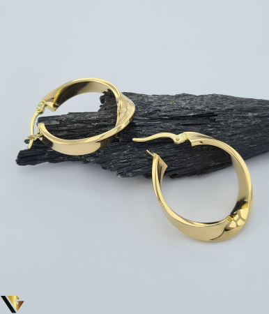 Bijuterii din aur - Cercei Aur 14k