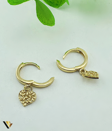 Cercei din aur - Cercei Aur 14k