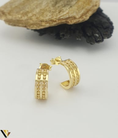Bijuterii din aur - Cercei  Aur 14k