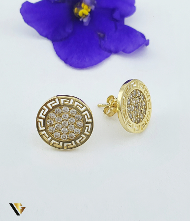 Bijuterii din aur - Cercei Aur 14k