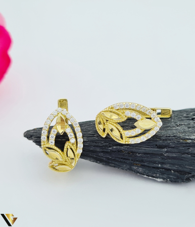 Bijuterii din aur - Cercei Aur 14k