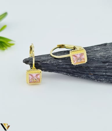 Bijuterii din aur - Cercei Aur 14k