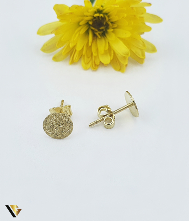 Cercei din aur - Cercei Aur 14k