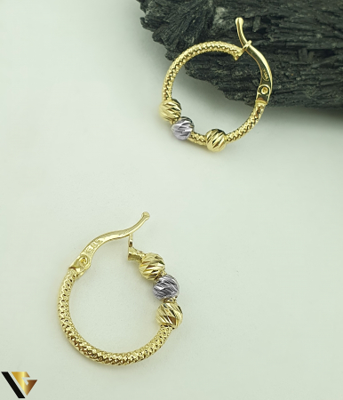 Cercei Aur 14k [1]