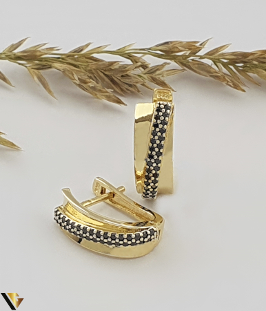 Bijuterii din aur - Cercei Aur 14K