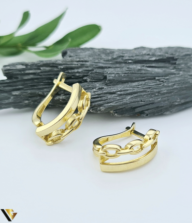 Cercei Aur 14k [1]