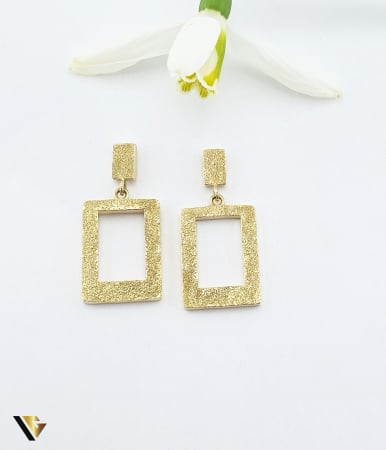 Bijuterii din aur - Cercei Aur 14k