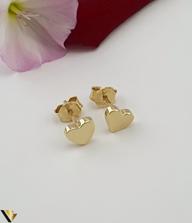 Cercei din aur - Cercei Aur 14k