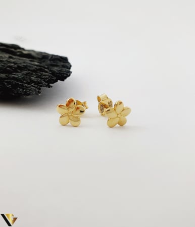 Bijuterii din aur - Cercei Aur 14k