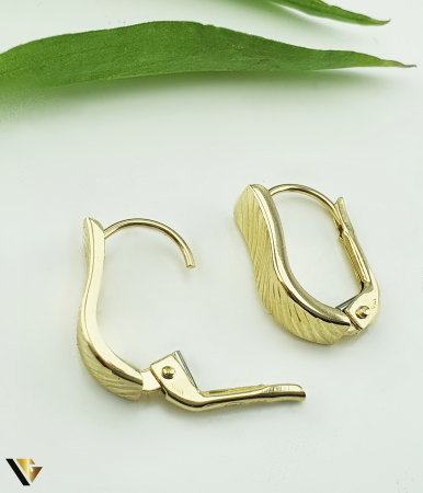 Cercei Aur 14k [1]