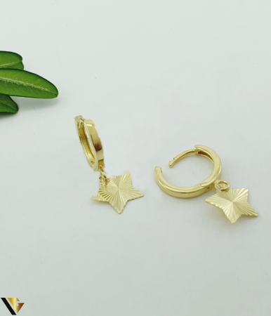 Cercei Aur 14K [1]
