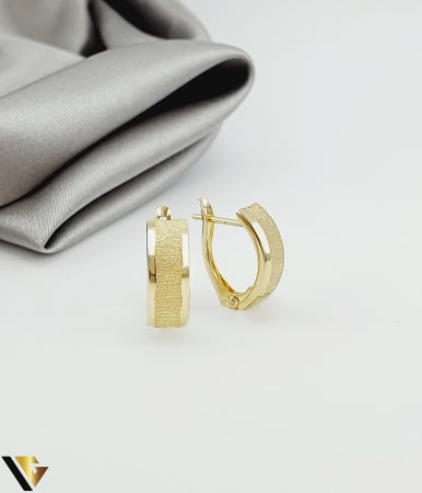 Bijuterii din aur - Cercei Aur 14k