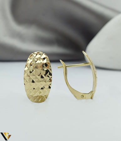 Cercei din aur - Cercei Aur 14K