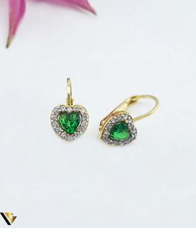 Bijuterii din aur - Cercei Aur 14k