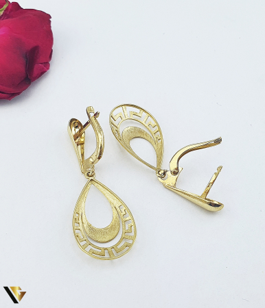 Cercei Aur 14k [1]