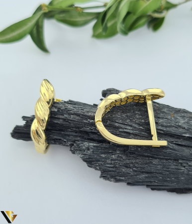 Bijuterii din aur - Cercei Aur 14k