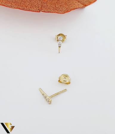 Cercei Aur 14k [1]