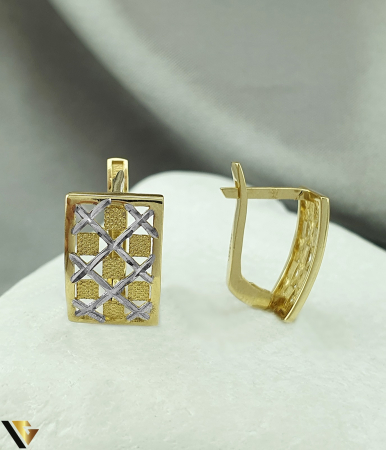 Cercei din aur - Cercei Aur 14K