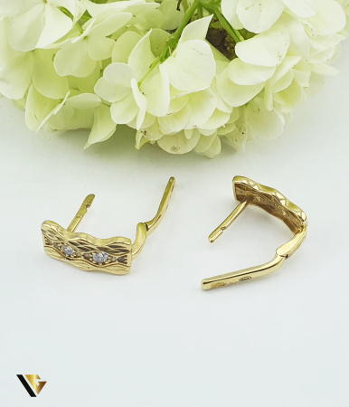 Cercei Aur 14k [1]