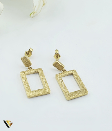 Bijuterii din aur - Cercei Aur 14K