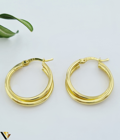 Cercei din aur - Cercei aur 14k