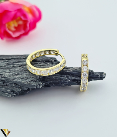 Cercei din aur - Cercei Aur 14k