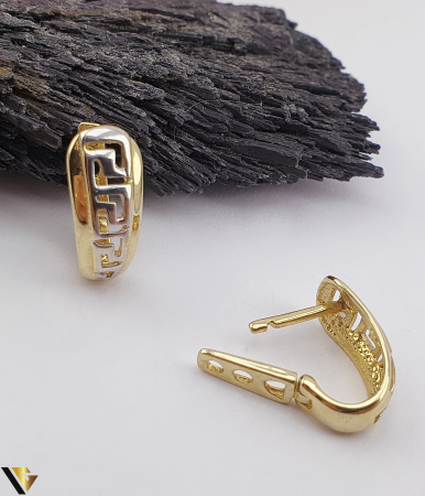 Cercei Aur 14k [1]