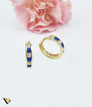 Bijuterii din aur - Cercei Aur 14k